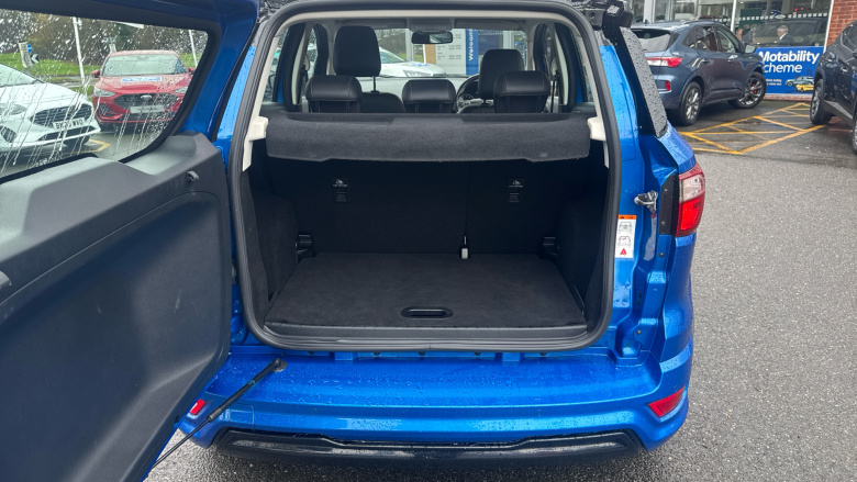 Ford EcoSport 1.0 EcoBoost 125 ST-Line 5dr Petrol Hatchback